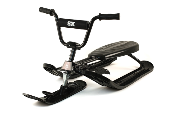 Picture of Stiga Stiga Snowracer SX Pro with winder Black