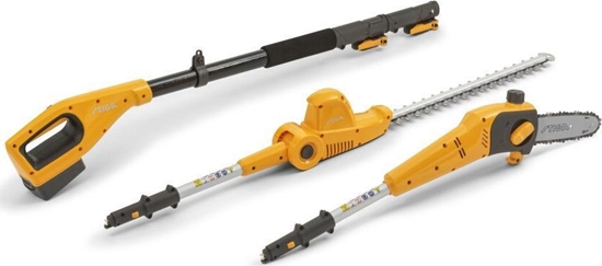 Picture of Stiga Urzdzenie wielofunkcyjne akumulatorowe Stiga MT 100e ZESTAW [H]