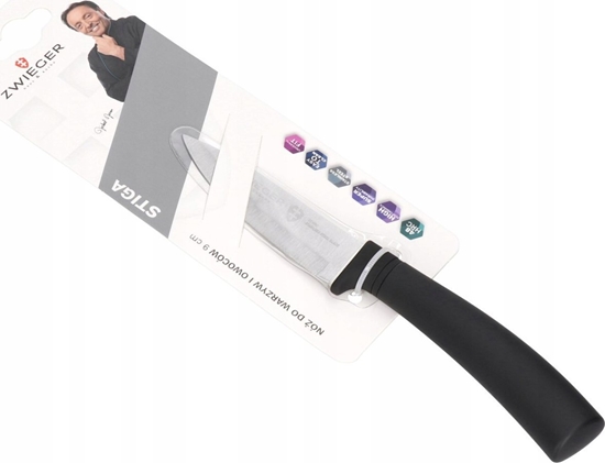 Picture of Stiga Zwieger Stiga Nó Do Warzyw I Owoców 9cm