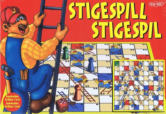Picture of Stigespil (DK / N )