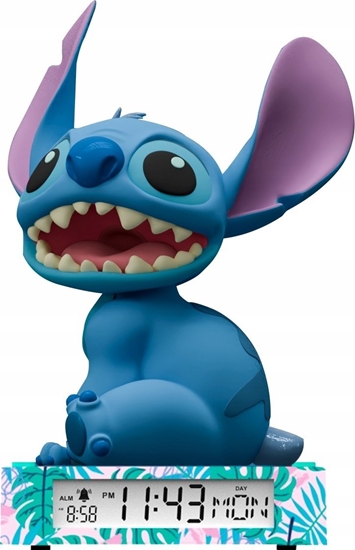 Picture of Stitch 3D LAS3055 niebieski