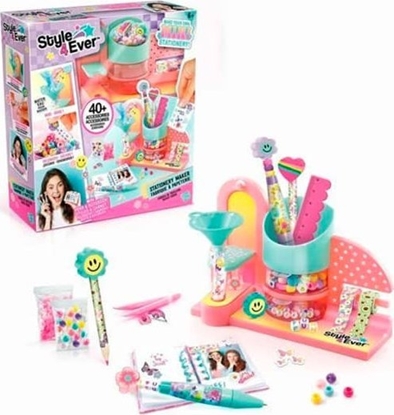 Picture of STYLE 4 EVER playset Mini Stationery Maker