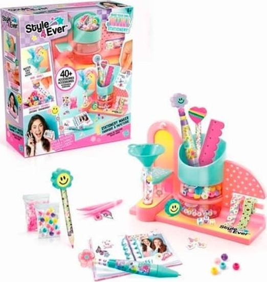 Picture of STYLE 4 EVER playset Mini Stationery Maker