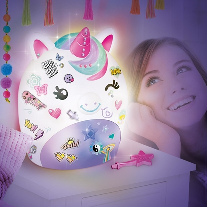 Picture of STYLE 4 EVER Secret Deco DIY Uicorn lamp