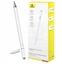 Attēls no Stylus Baseus Smooth Writing III 3w1 rysik pasywny - wersja magnetyczna - biay