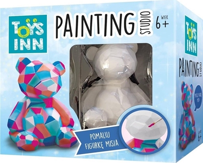 Picture of Stnux Figurka do pomalowania Mi