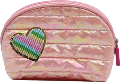 Attēls no Stnux Kosmetyczka Puffy róowa