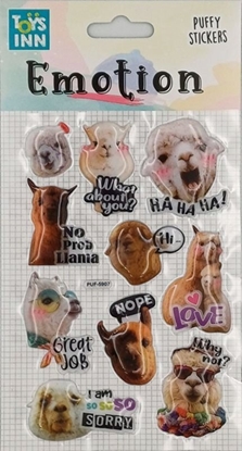 Изображение Stnux Naklejki emotions - lamy 8707 STNUX p6