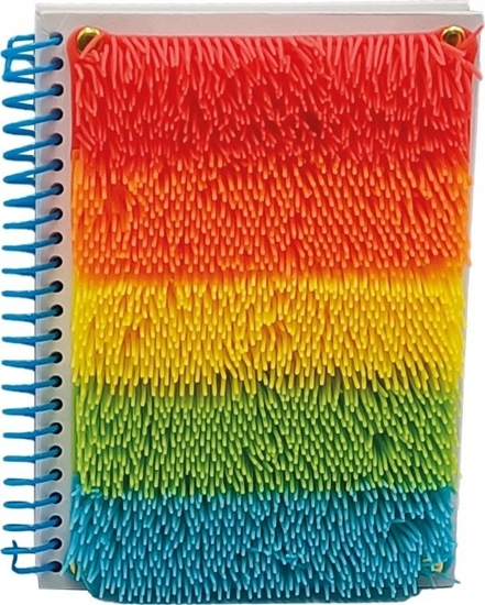 Picture of Stnux Notes A5 80k sensoryczny multicolor 9018 STNUX