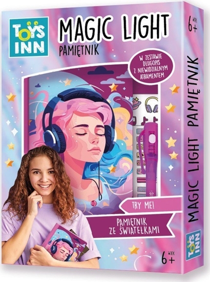 Изображение Stnux Pamitnik Magic Light Music