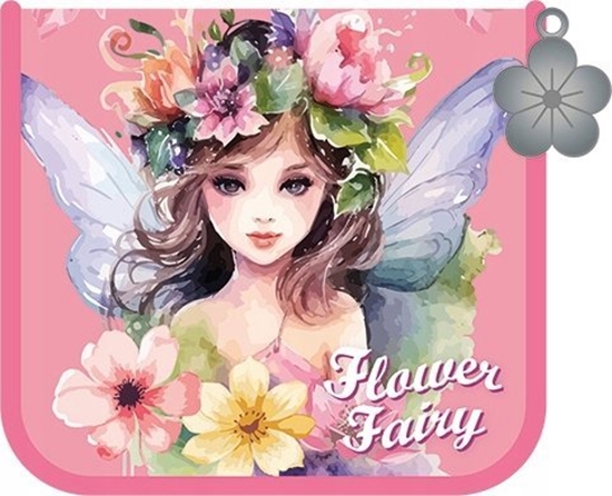 Picture of Stnux Portfel Flower Fairy Bellisa 9261 STNUX