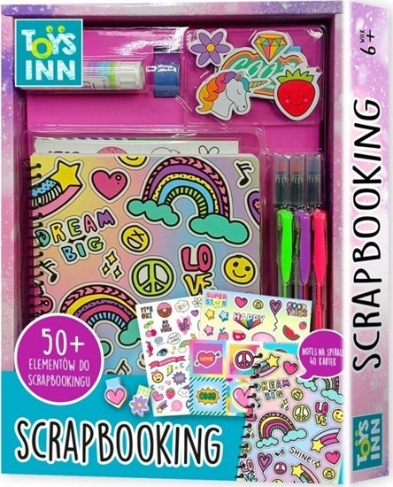 Изображение Stnux Zestaw do Scrapbookingu may