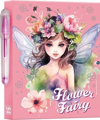 Picture of Stnux Zestaw z karteczkami Flower Fairy Bellisa 9285 STNUX