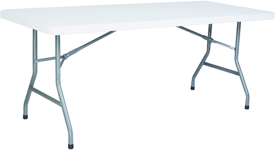 Picture of Stó cateringowy prostoktny d. 152,4 cm