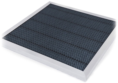 Изображение Stó roboczy - plaster miodu - do grawerki laserowej Beambox - 40W}