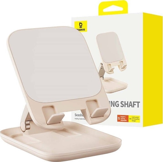 Picture of Stojak Baseus Skadany stojak na tablet Baseus Seashell (róowy)
