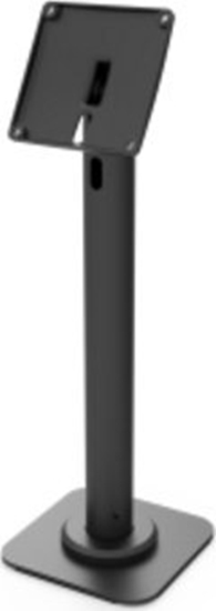 Picture of Stojak Compulocks Compulocks VESA Tilting Kiosk Stand 4" with Cable Management - Aufstellung - fur Tablett - Schwarz - Montageschnittstelle: 100 x 100 mm - Stangenbefestigung