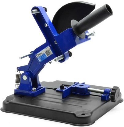 Attēls no Stojak do szlifierki ktowej 115-125mm (8)