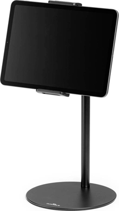 Picture of Stojak Durable DURABLE Tablethalterung TWIST COMBI schwarz Tischständer