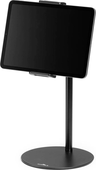Picture of Stojak Durable DURABLE Tablethalterung TWIST COMBI schwarz Tischständer