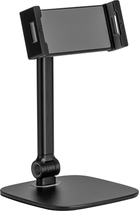 Picture of Stojak InLine InLine® Tablet desk holder with stand, up to 12.9", black