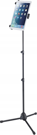 Picture of Stojak König & Meyer 19793 Stojak na Tablet PC, Czarny, od 700 do 1550 mm