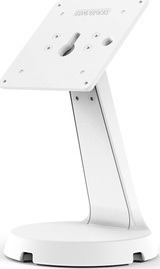 Изображение Stojak Maclocks Compulocks VESA Mast Counter Stand - White