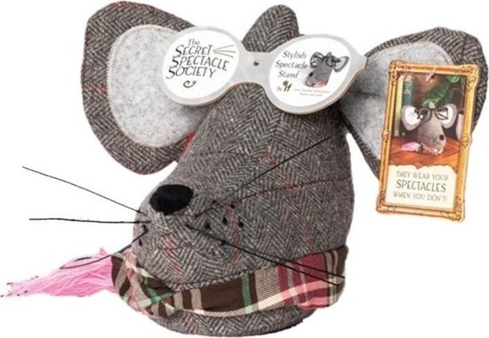 Изображение Stojak na okulary - Mysz