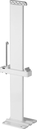 Picture of Stojak wewntrzny, do wys. 200 mm, typ 22, do montau na gotowym podou (wys. rury 310 mm)
