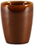 Picture of STONE Kubek bez uchwytu 230 ml, bursztynowy