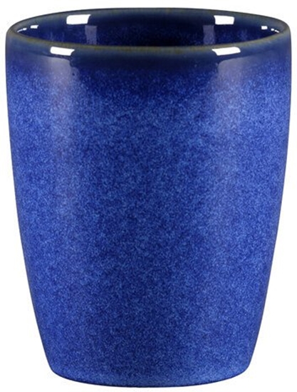 Picture of STONE Kubek bez uchwytu 230 ml, kobaltowy