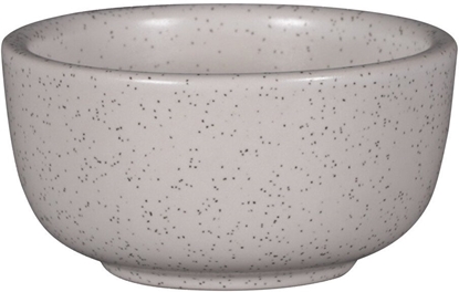 Attēls no STONE Miska 8 cm 100 ml, silgranitowa