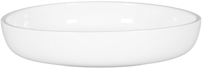 Attēls no STONE Talerz gboki 24 cm biay