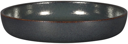 Attēls no STONE Talerz gboki 24 cm wulkaniczny