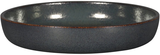Picture of STONE Talerz gboki 24 cm wulkaniczny