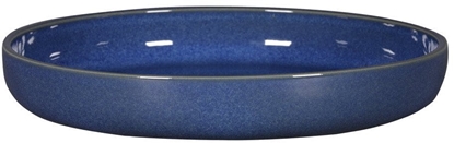 Picture of STONE Talerz gboki 29,5 cm kobaltowy