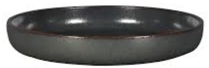 Picture of STONE Talerz gboki 29,5 cm wulkaniczny