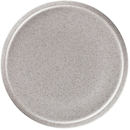 Изображение STONE Talerz paski r. 24 cm, silgranitowy
