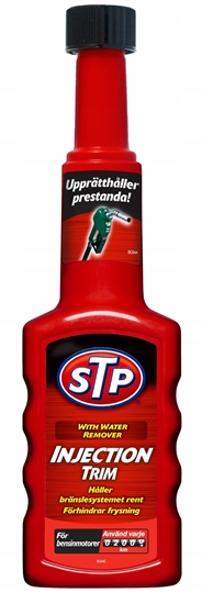 Изображение STP Injection Trim - Benzin