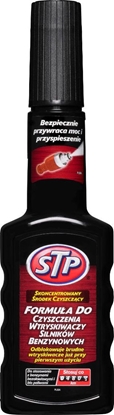 Attēls no STP RODEK DO CZYSZCZENIA WTRYSKIWACZY 200ML SILNIKÓW BENZYNOWYCH / STP