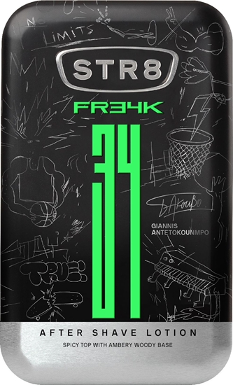 Picture of STR8 STR 8 FR34K Pyn po goleniu 100ml