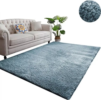 Изображение Strado Dywan Alpaca Strado 140x200 AlpacaSilver (Srebrny) uniwersalny