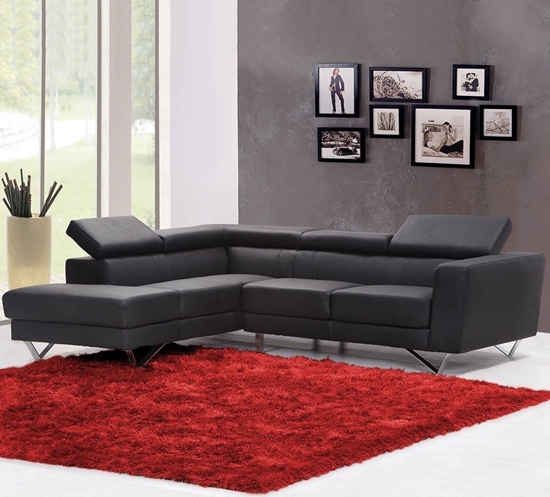 Изображение Strado Dywan Shaggy Strado 60x90 BloodyRed (Czerwony)