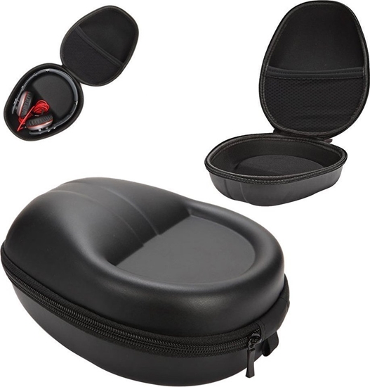 Изображение Strado Etui ochronne SafeMusic H4 czarne