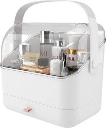 Изображение Strado Szkatuka organizer kuferek na kosmetyki biuteri (Biaa) uniwersalny