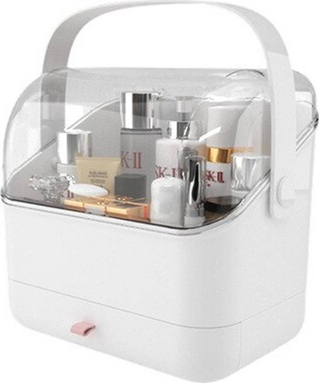 Изображение Strado Szkatuka organizer kuferek na kosmetyki biuteri (Biaa) uniwersalny