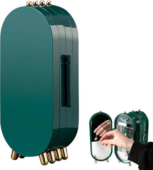 Picture of Strado Szkatuka organizer kuferek na kosmetyki biuteri JANE