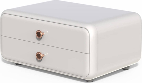 Picture of Strado Szkatuka organizer kuferek na kosmetyki biuteri KATE