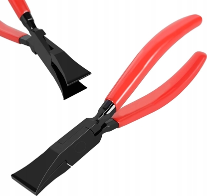 Picture of STRAIGHT ROOFING NIPPERS SILVER