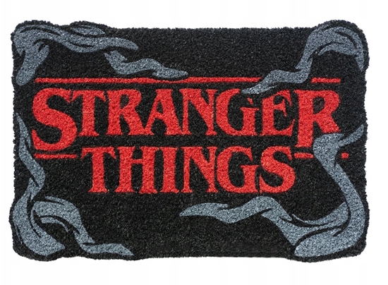 Изображение Stranger Things - Wycieraczka (40 x 60 cm)